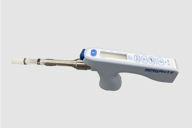 電動注射器写真