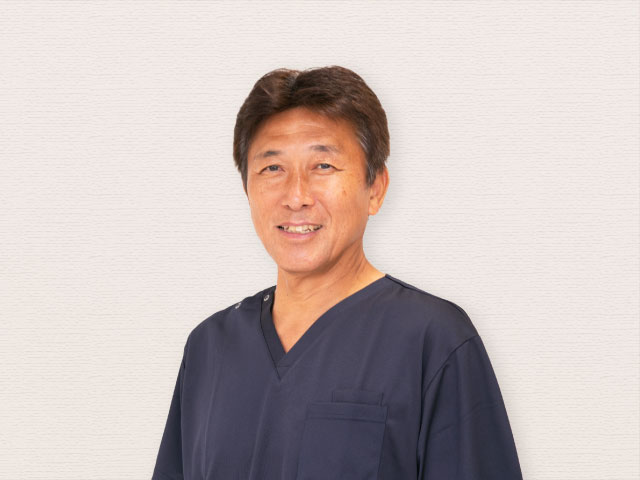 院長　石橋浩晃　写真
